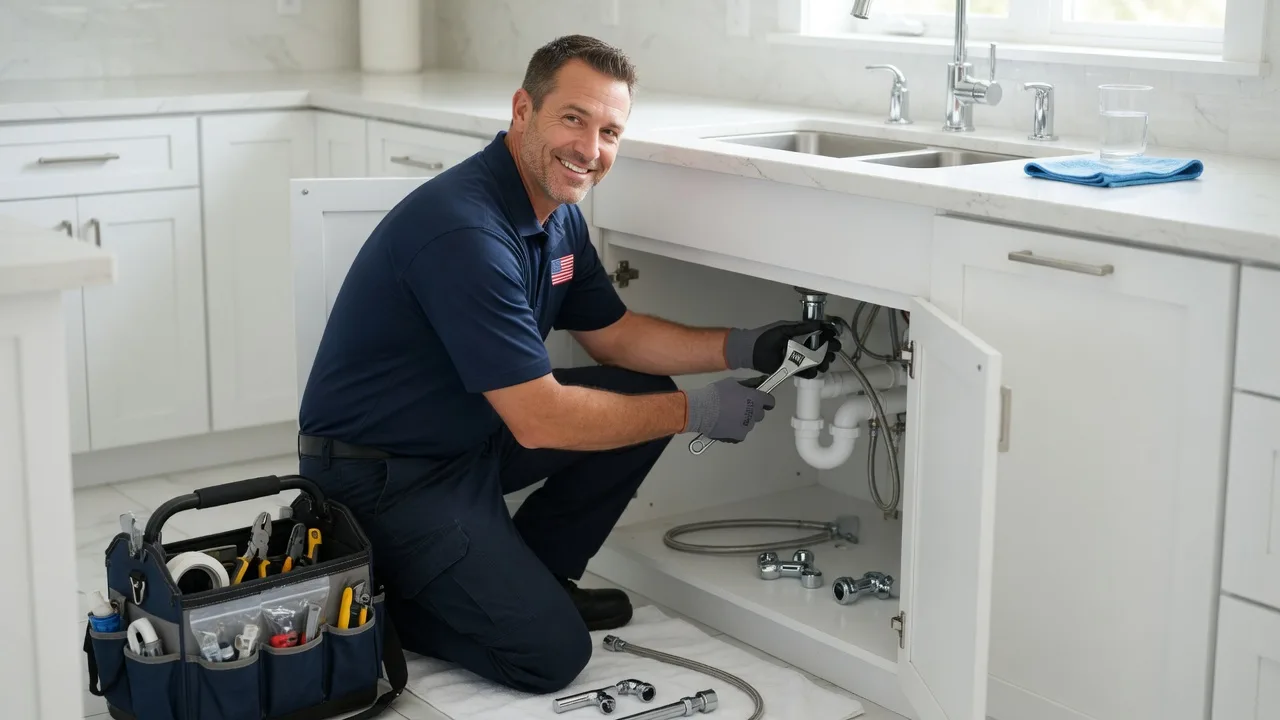 Emergency Plumber in Doylestown, WI near me